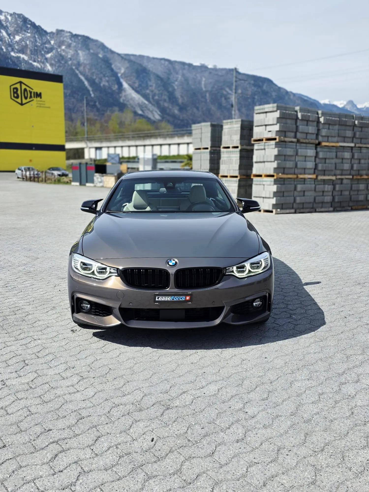 BMW Serie 4 2015 occasion Monthey — 3
