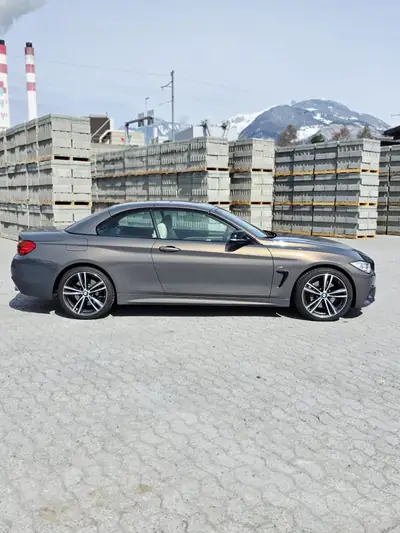 BMW Serie 4 M Sport — Miniature 7