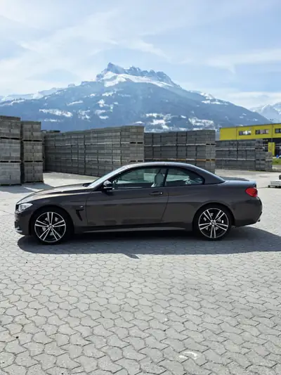 BMW Serie 4 M Sport — Miniature 8