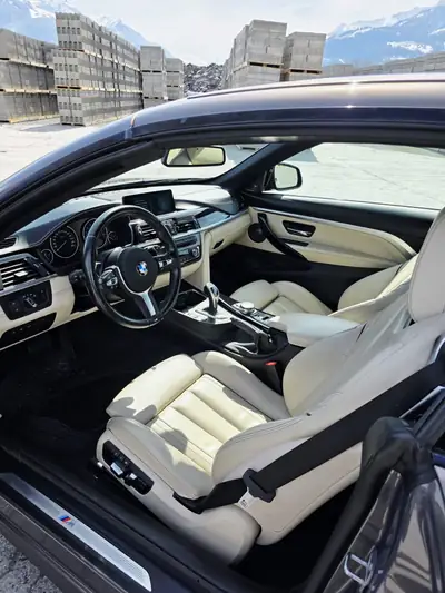 BMW Serie 4 M Sport — Miniature 9