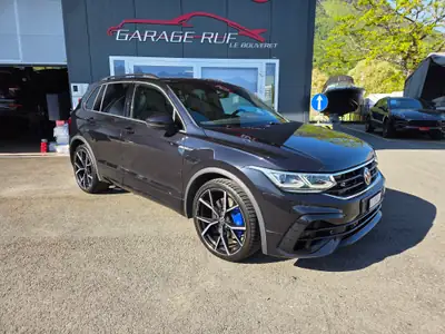 Volkswagen Tiguan R — vista esterna
