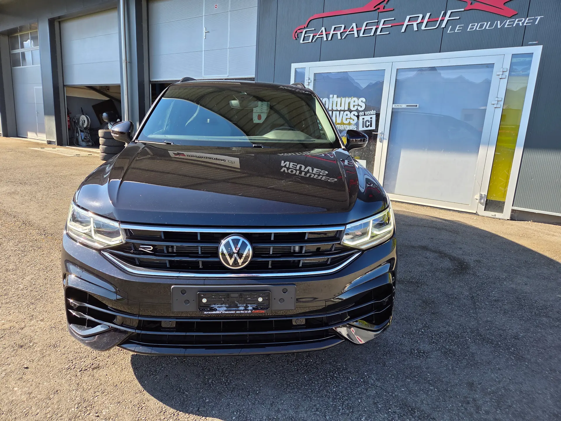 Volkswagen Tiguan 2023 occasion Bouveret — 3