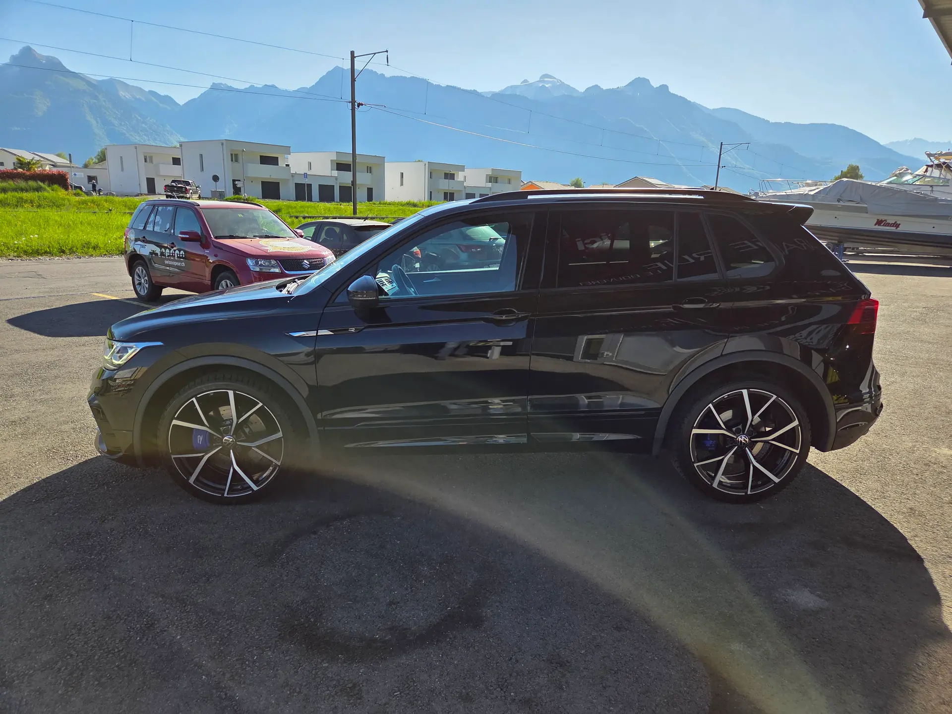 Volkswagen Tiguan 2023 occasion Bouveret — 4