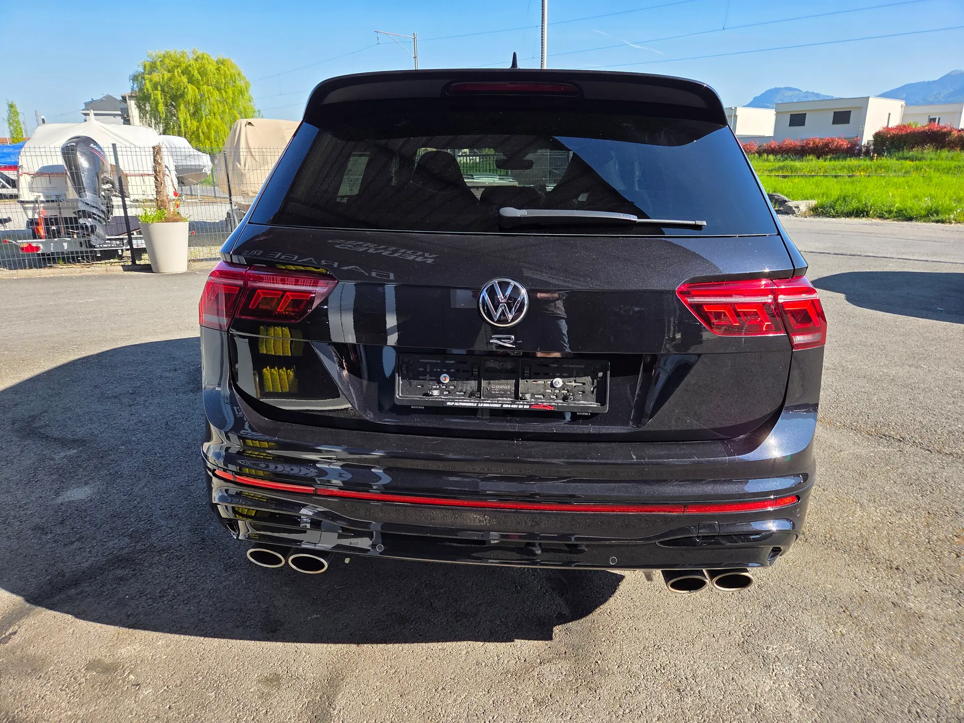 Volkswagen Tiguan 2023 occasion Bouveret — 5