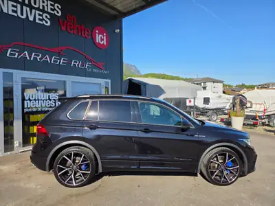 Volkswagen Tiguan R — Miniatura 7