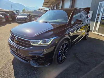 Volkswagen Tiguan R — Miniatura 8
