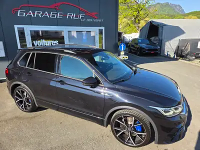 Volkswagen Tiguan R — Miniatura 9