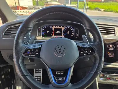 Volkswagen Tiguan R — Miniatura 14