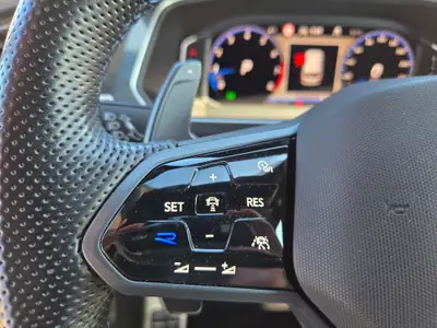 Volkswagen Tiguan R — Miniatura 15