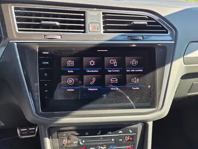 Volkswagen Tiguan R — Miniatura 18