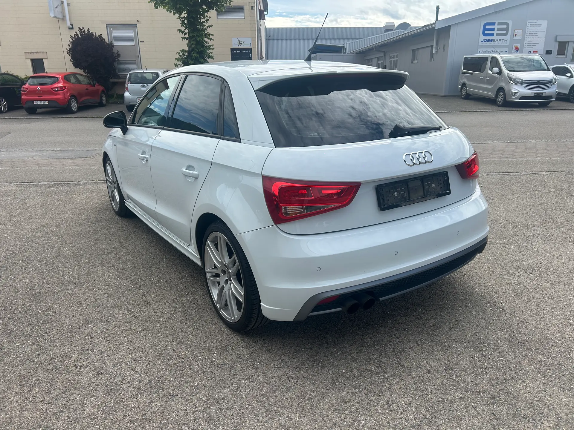 Audi A1 2013 occasion Courroux — 4