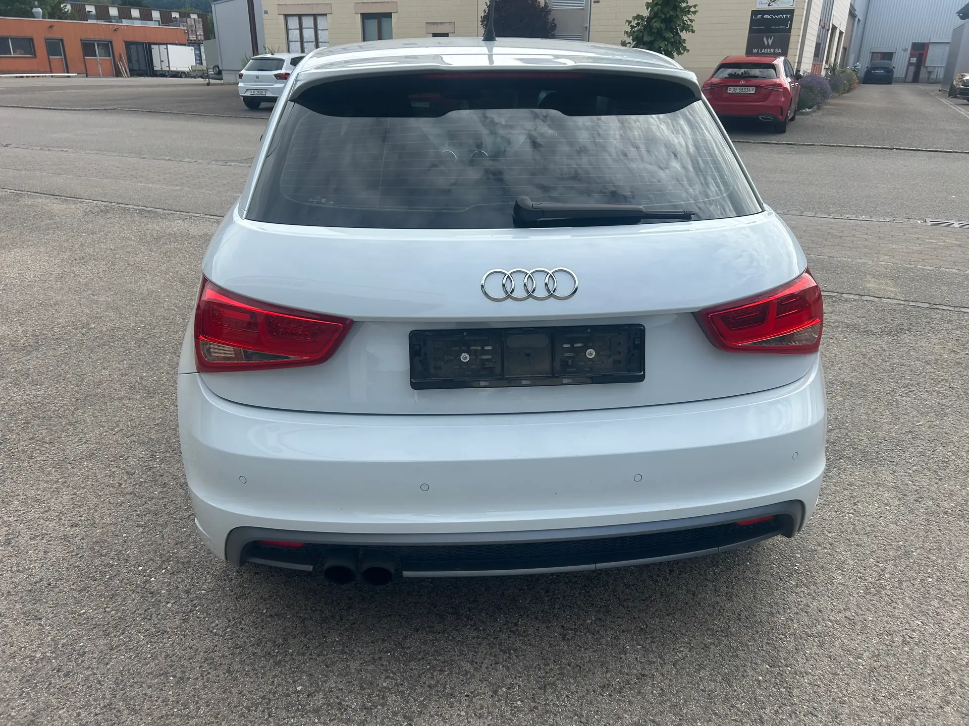 Audi A1 2013 occasion Courroux — 5