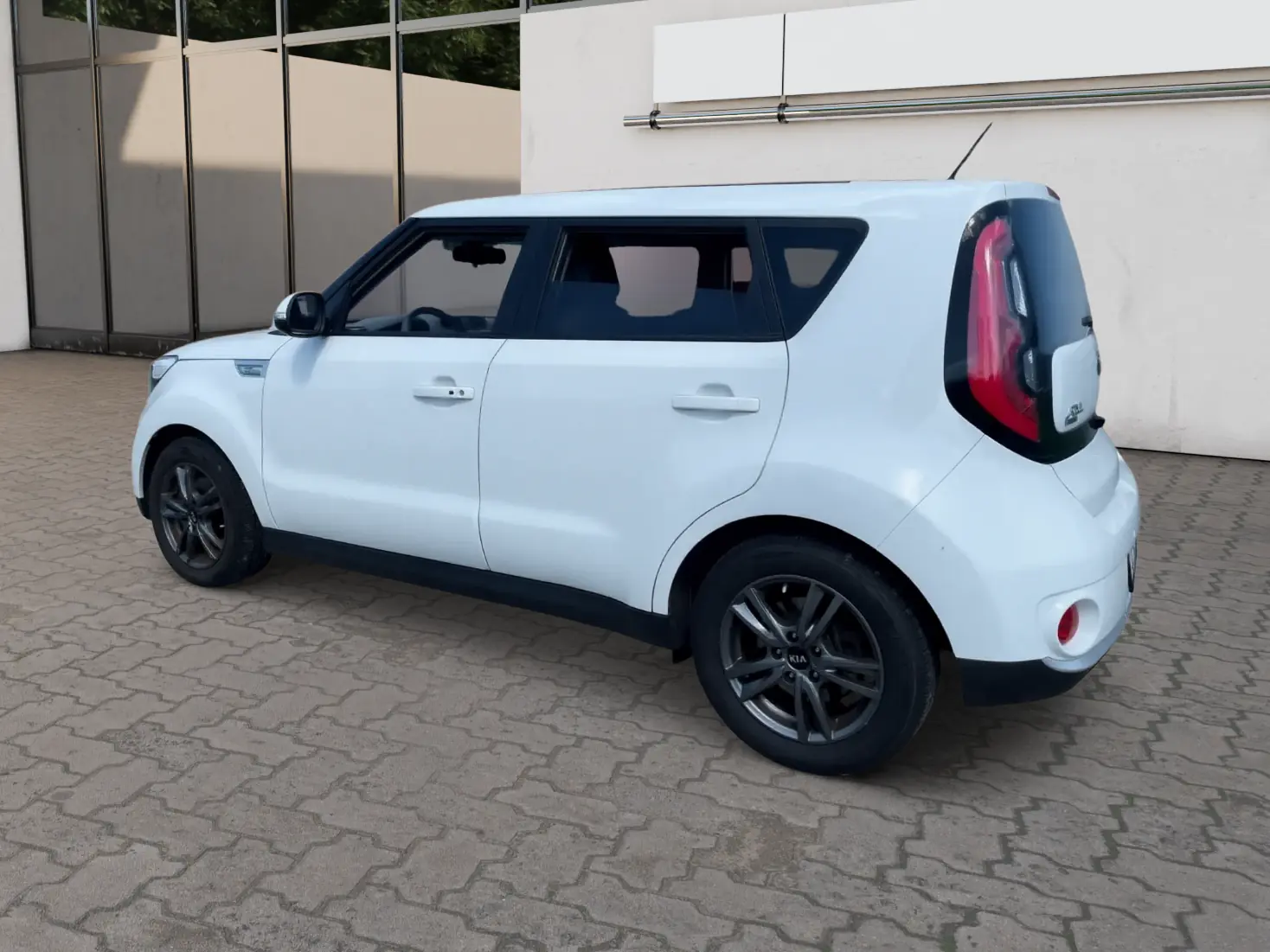 Kia Soul 2017 occasion Luzern — 1