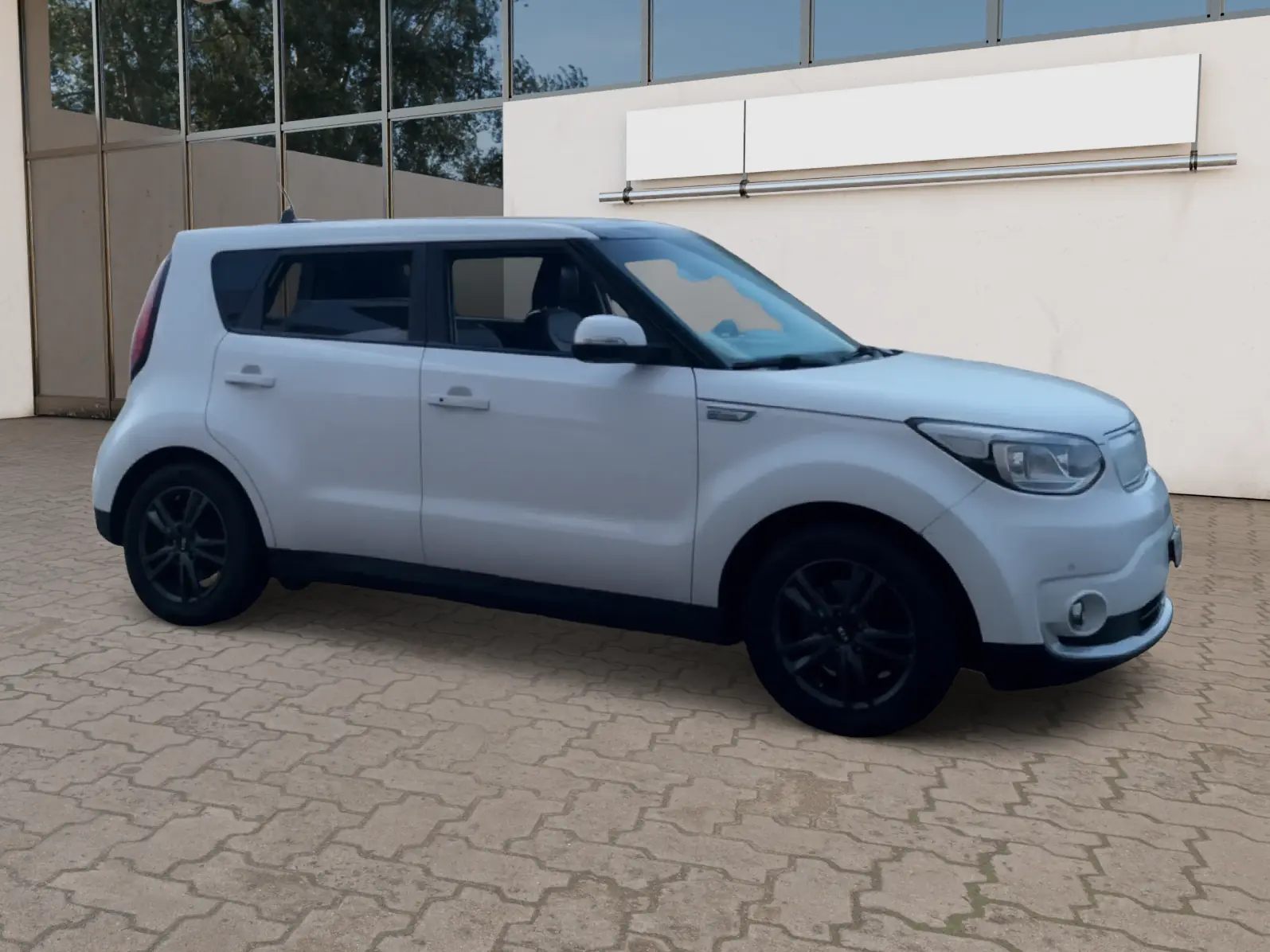 Kia Soul 2017 occasion Luzern — 2