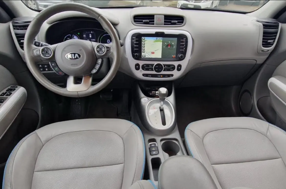 Kia Soul 2017 occasion Luzern — 5