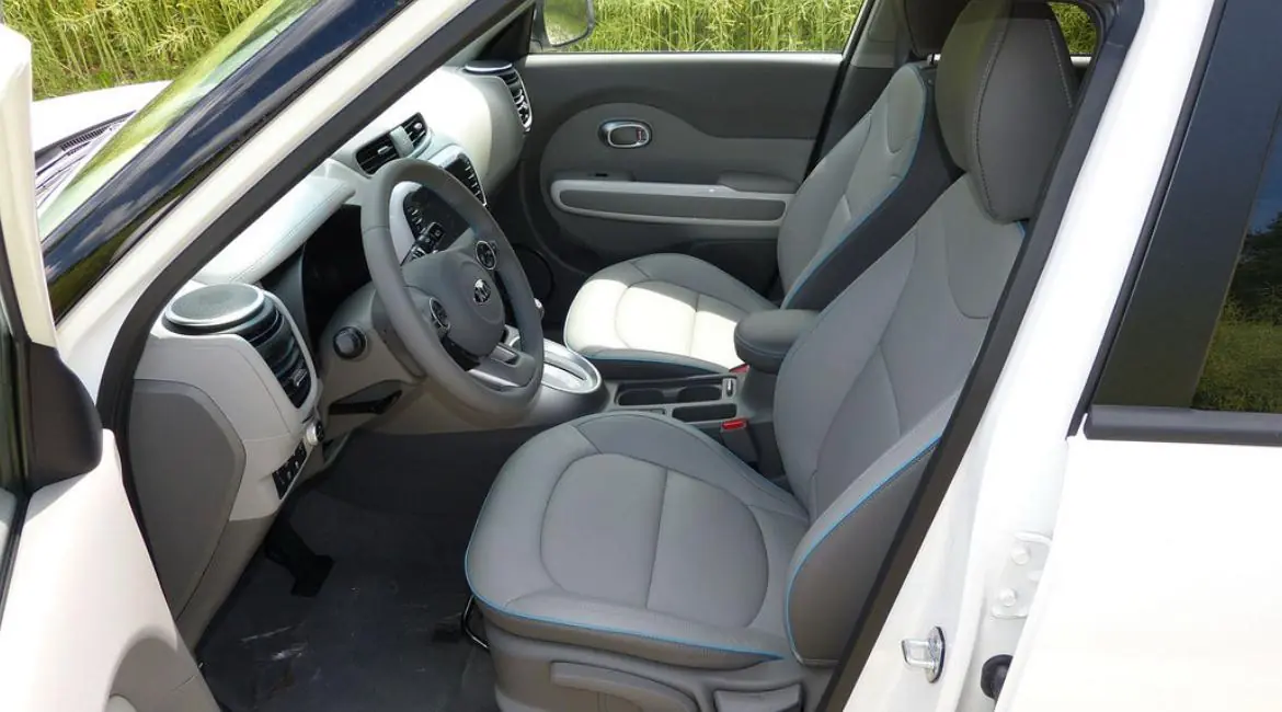 Kia Soul 2017 occasion Luzern — 4