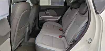 Kia Soul EV — detail