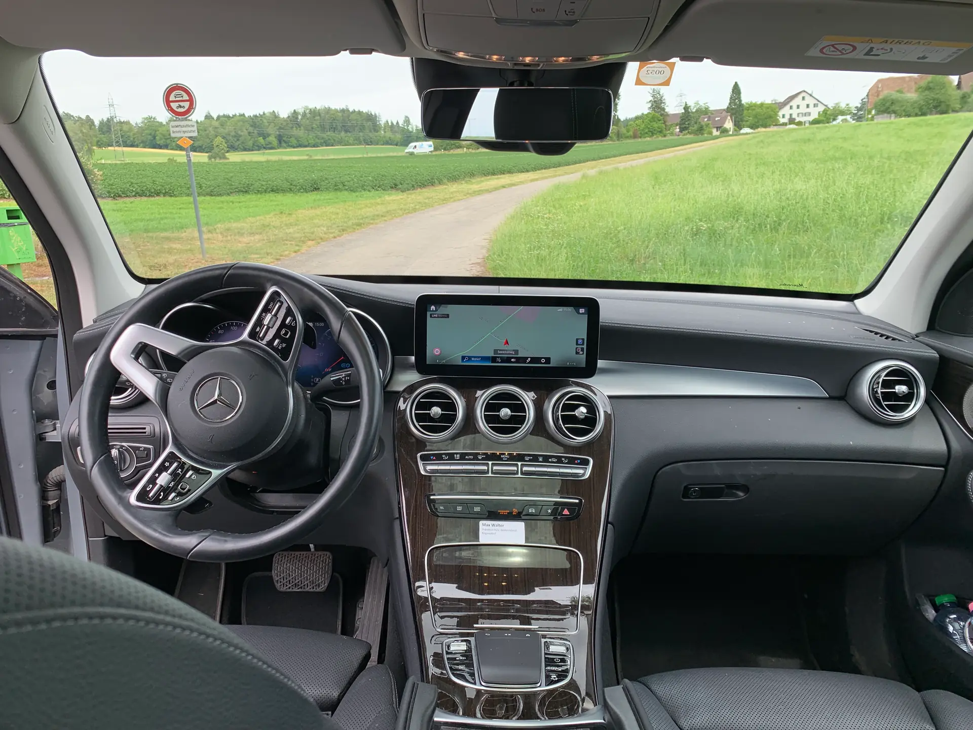 Mercedes-Benz GLC 2022 occasion Regensdorf-Adlikon — 3
