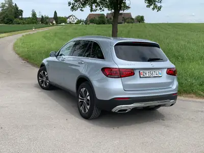 Mercedes-Benz GLC 300e 4-Matic Plug-in-Hybrid — Thumbnail 14