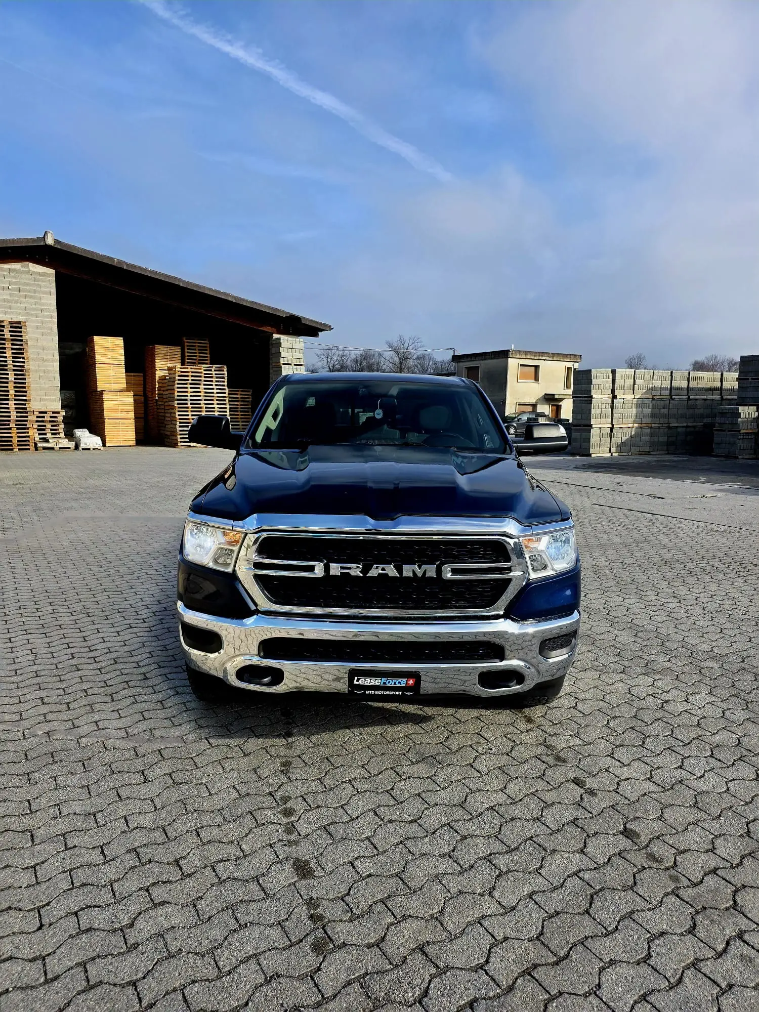 RAM 1500 Big Horn