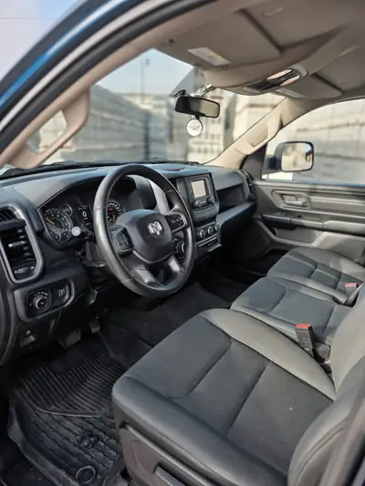 RAM 1500 Big Horn — Thumbnail 10