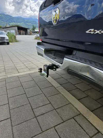 RAM 1500 Big Horn — Thumbnail 12
