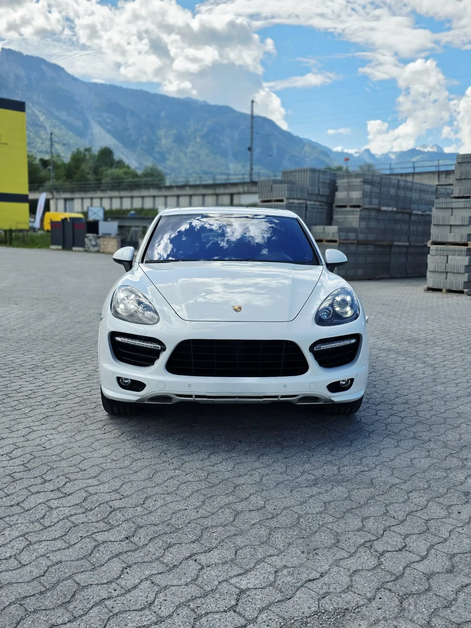 Porsche Cayenne GTS