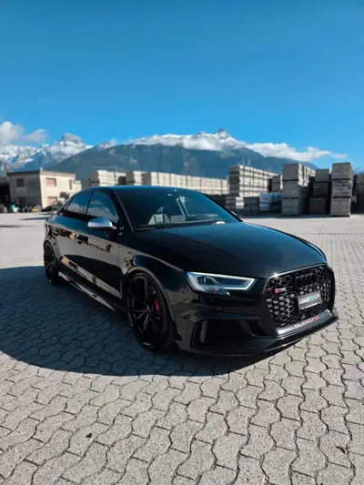 Audi RS3 RS3 Sedan — exterior view
