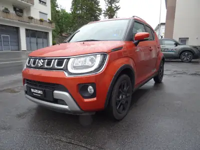 Suzuki Ignis Comfort — vue extérieure