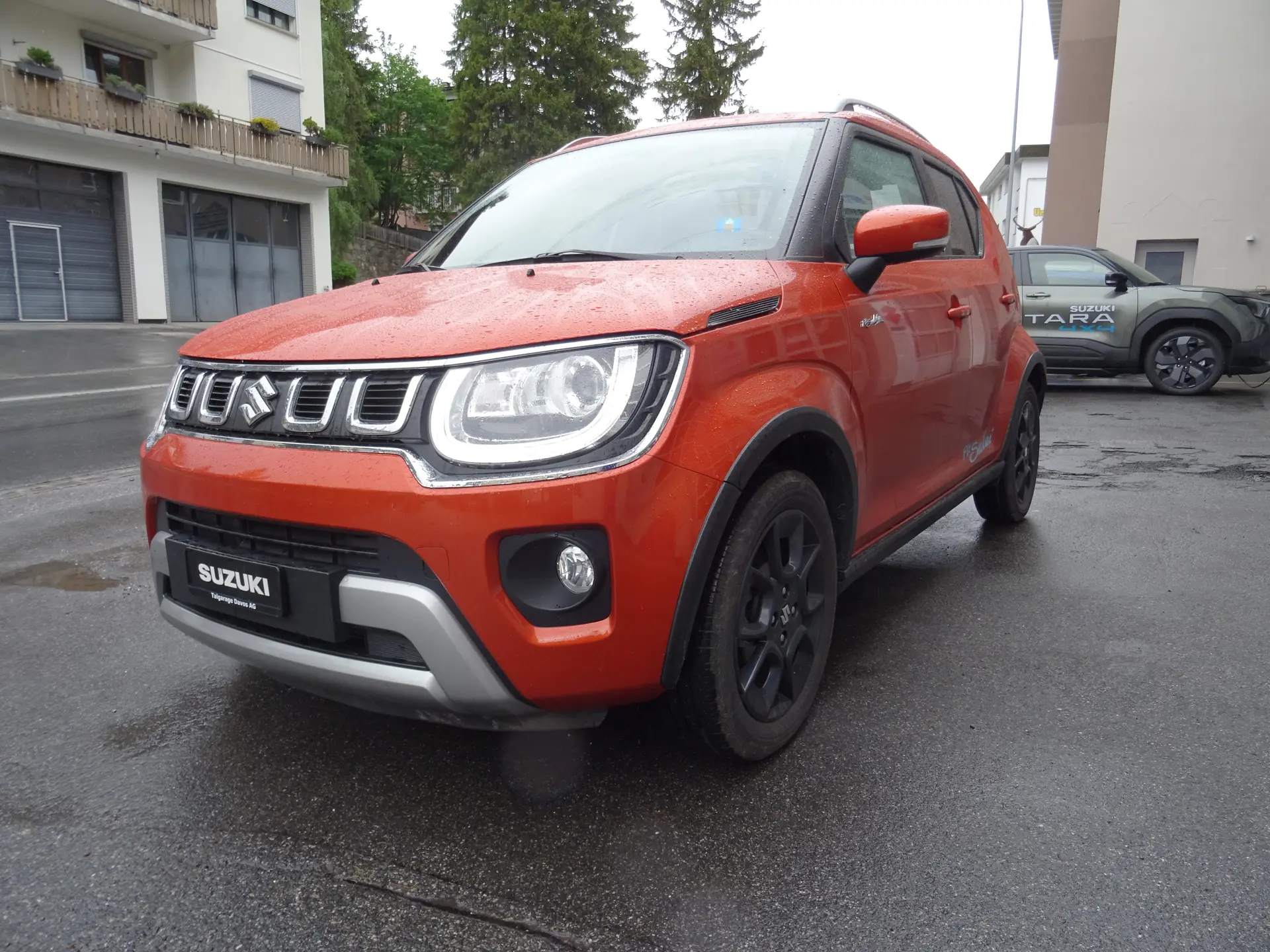 Suzuki Ignis 2020 occasion — 1
