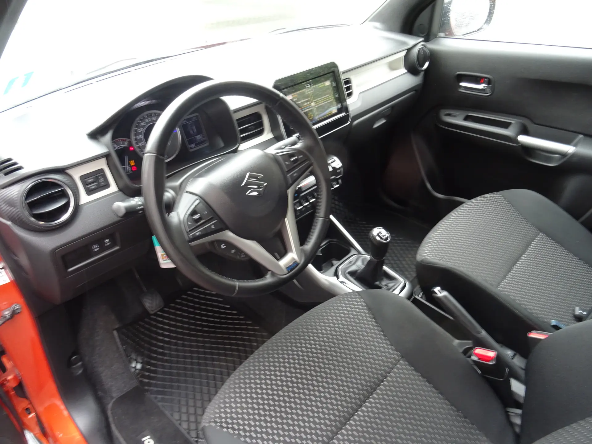 Suzuki Ignis 2020 occasion Davos Platz — 4