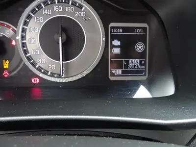 Suzuki Ignis Comfort — détail