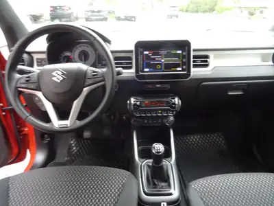 Suzuki Ignis Comfort — Miniature 7