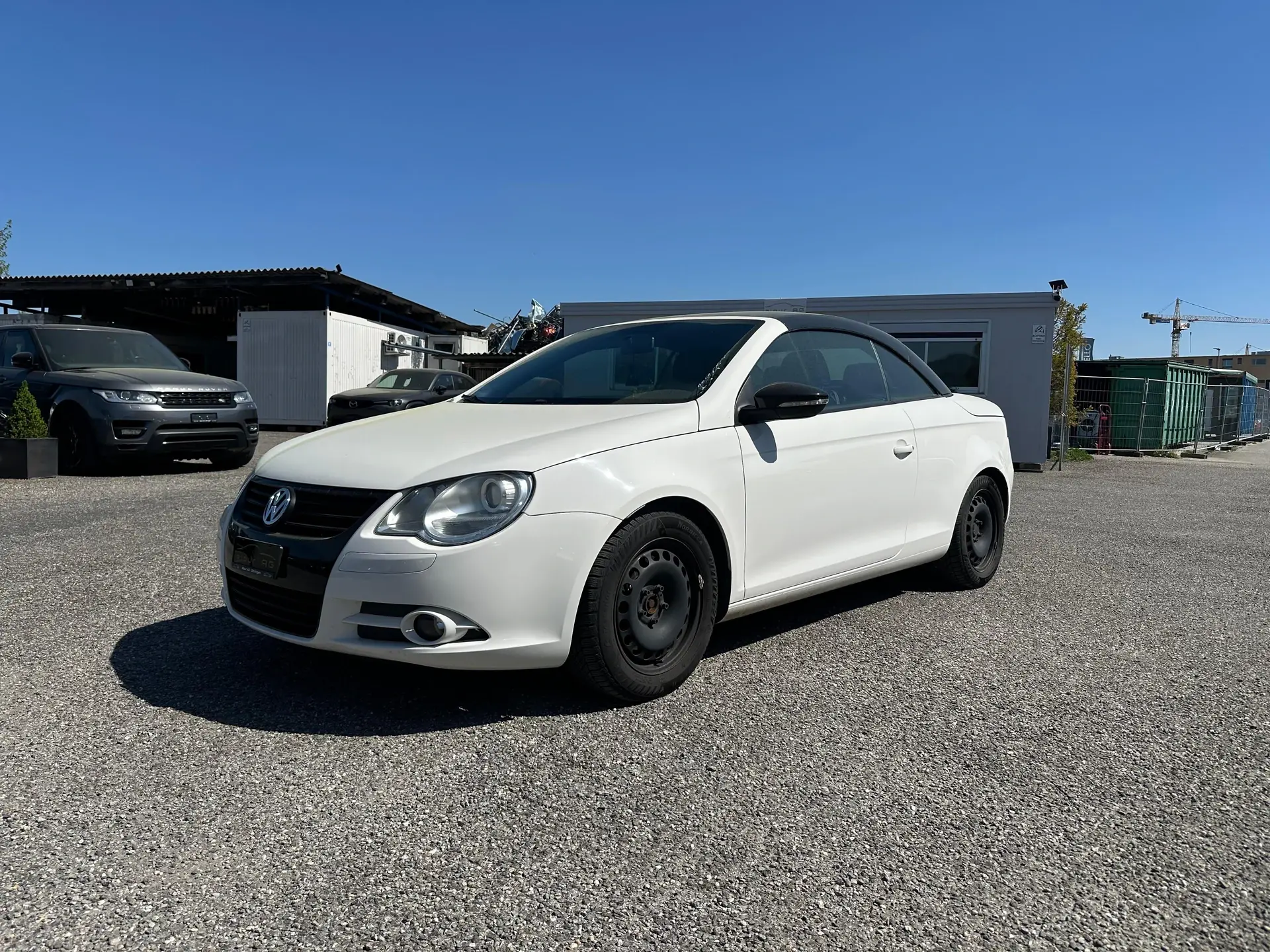 Volkswagen Eos