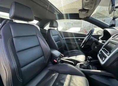 Volkswagen Eos — détail