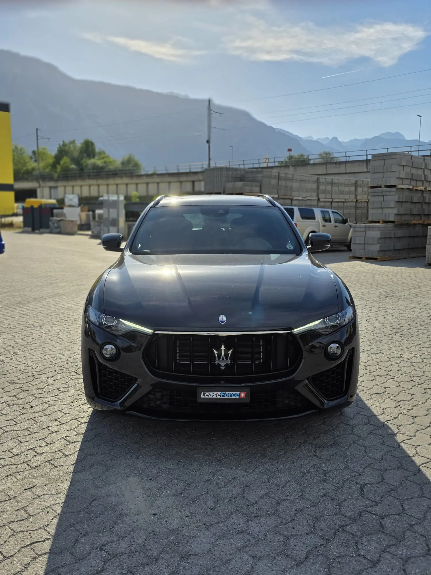 Maserati Levante 2019 occasion Monthey — 3
