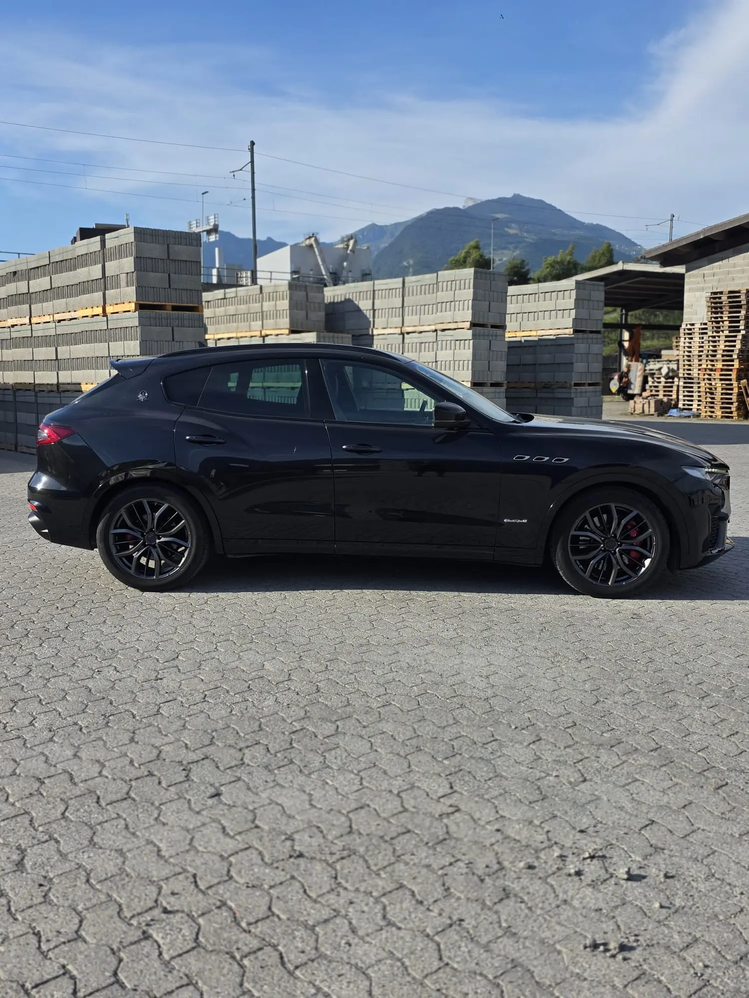 Maserati Levante 2019 occasion Monthey — 5