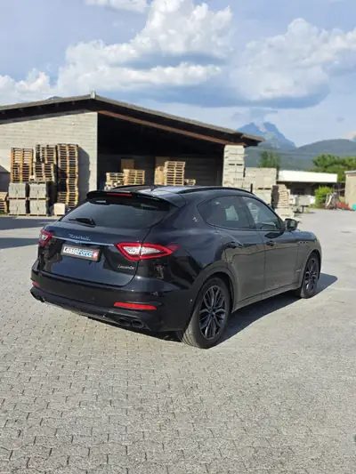 Maserati Levante GranSport — détail