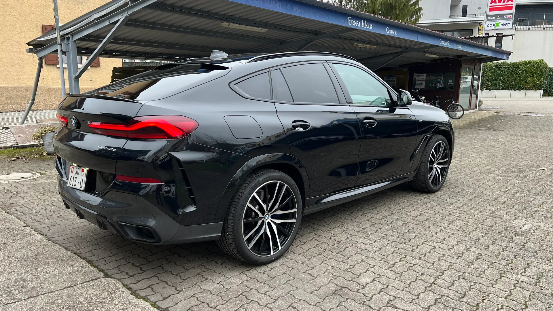 BMW X6 M 2022 occasion Büsserach — 3