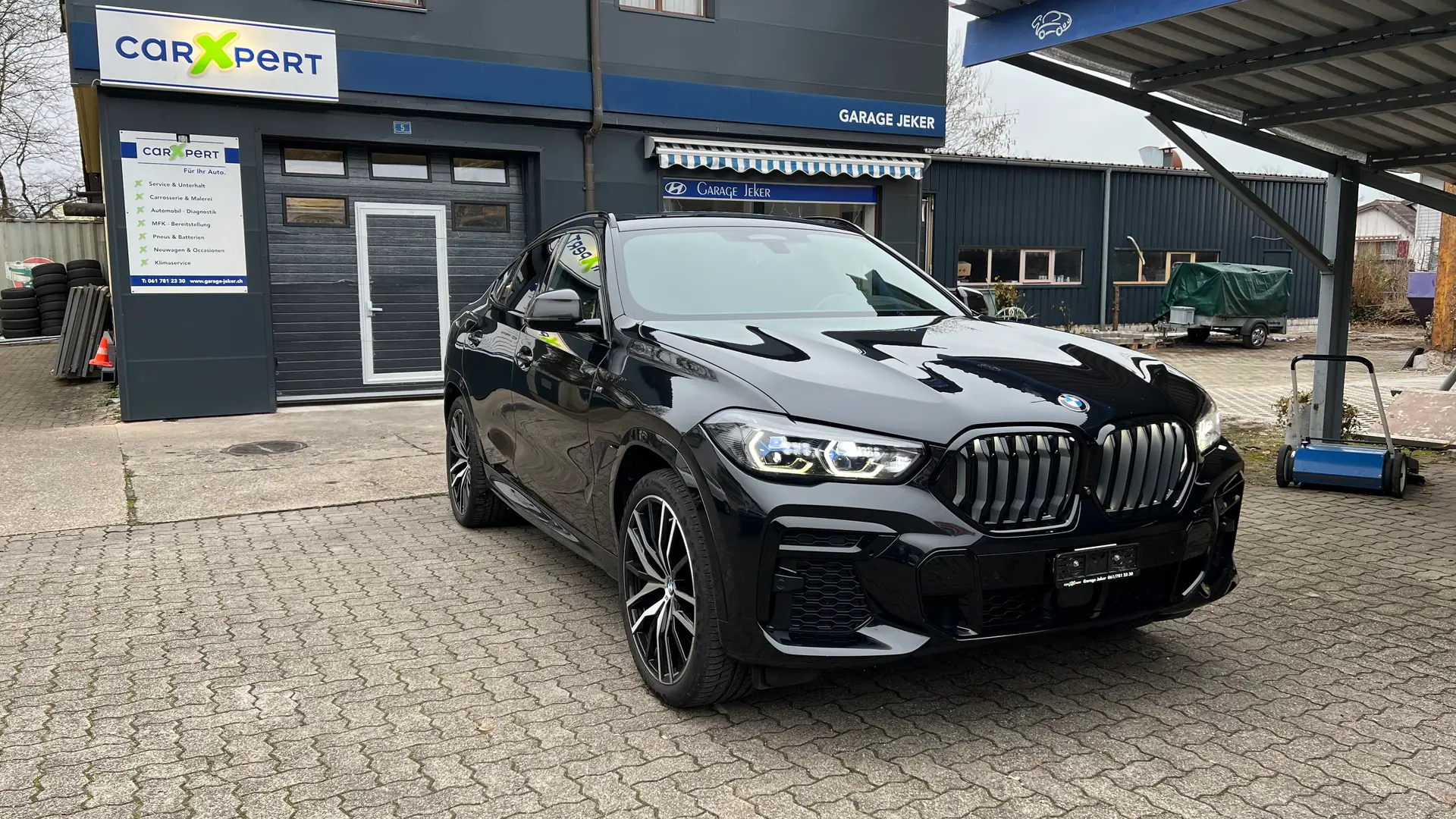 BMW X6 M