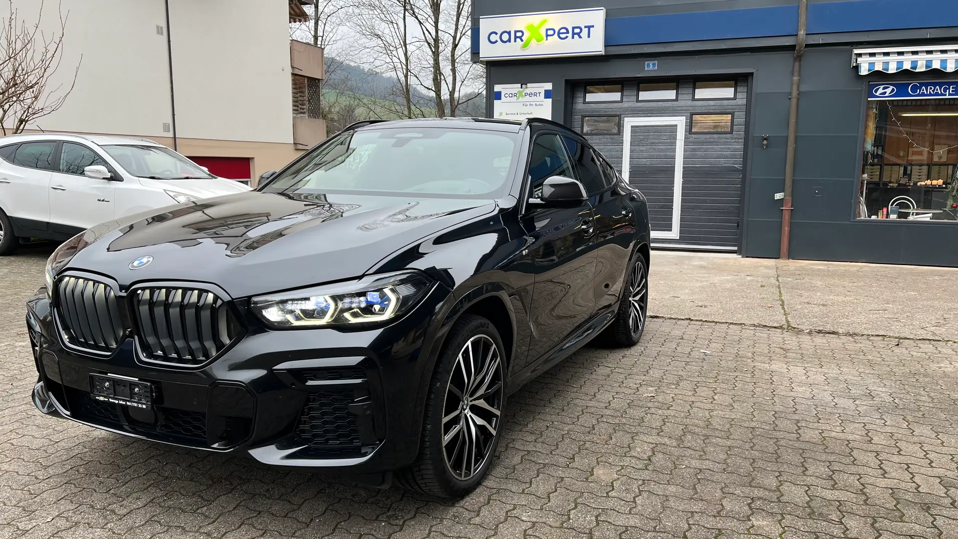 BMW X6 M 2022 occasion Büsserach — 2