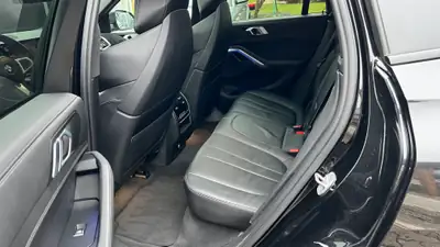 BMW X6 M — détail