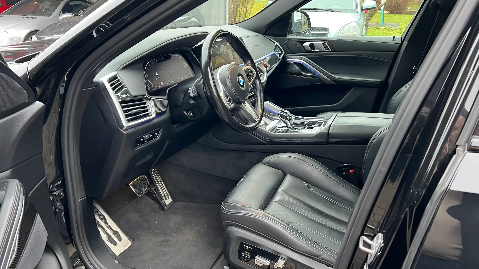 BMW X6 M 2022 occasion Büsserach — 5