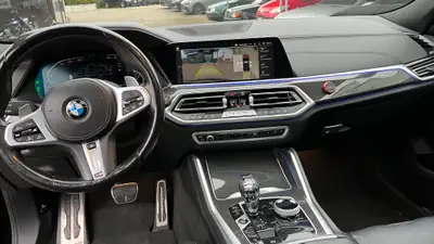 BMW X6 M — Miniature 8