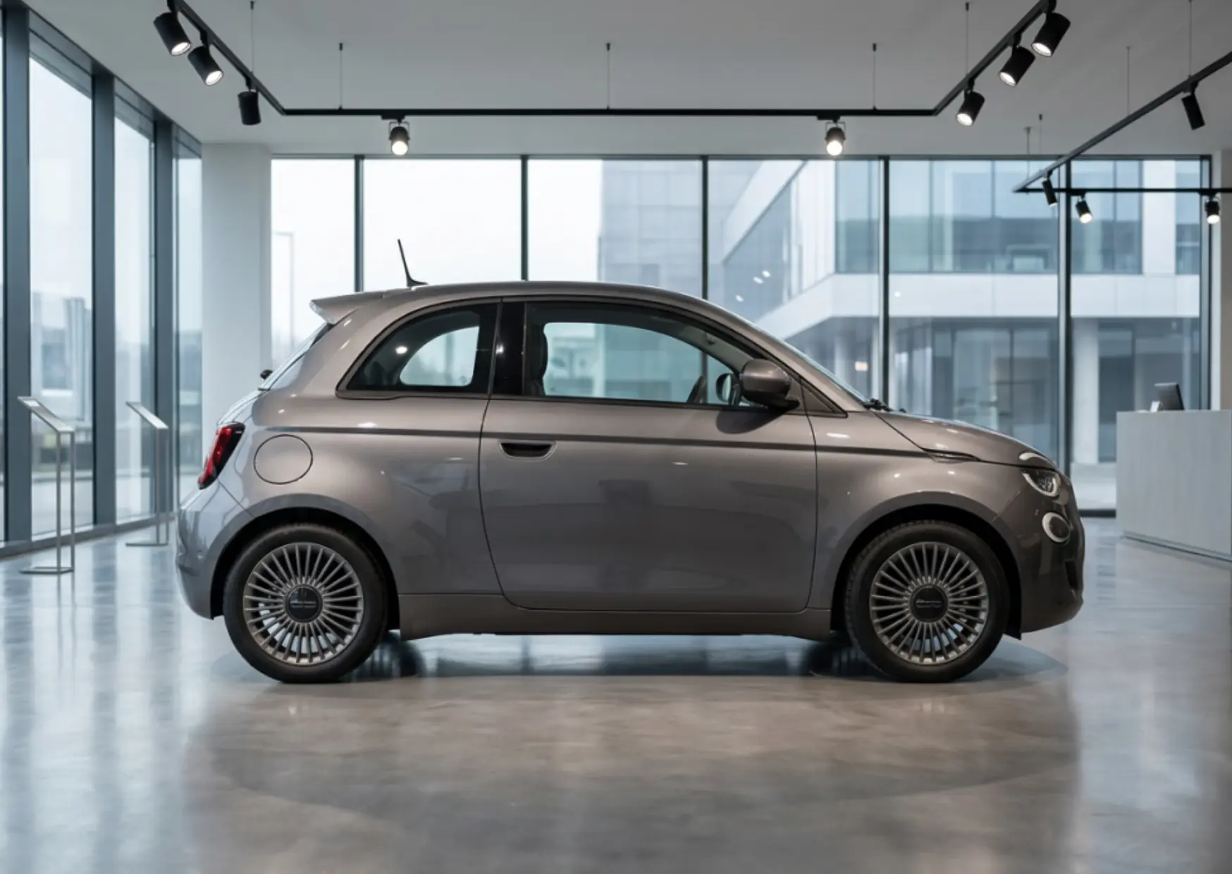 Fiat 500e
