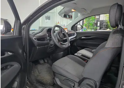 Fiat 500e — détail