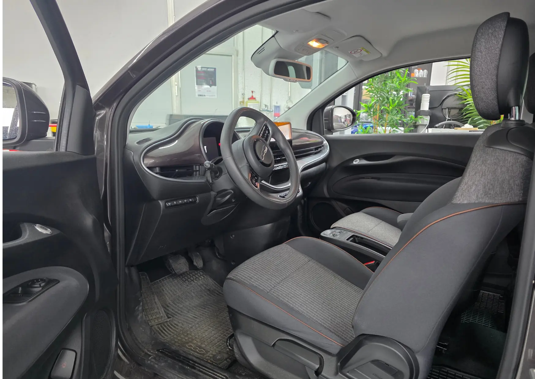 Fiat 500e 2021 occasion Naters — 4