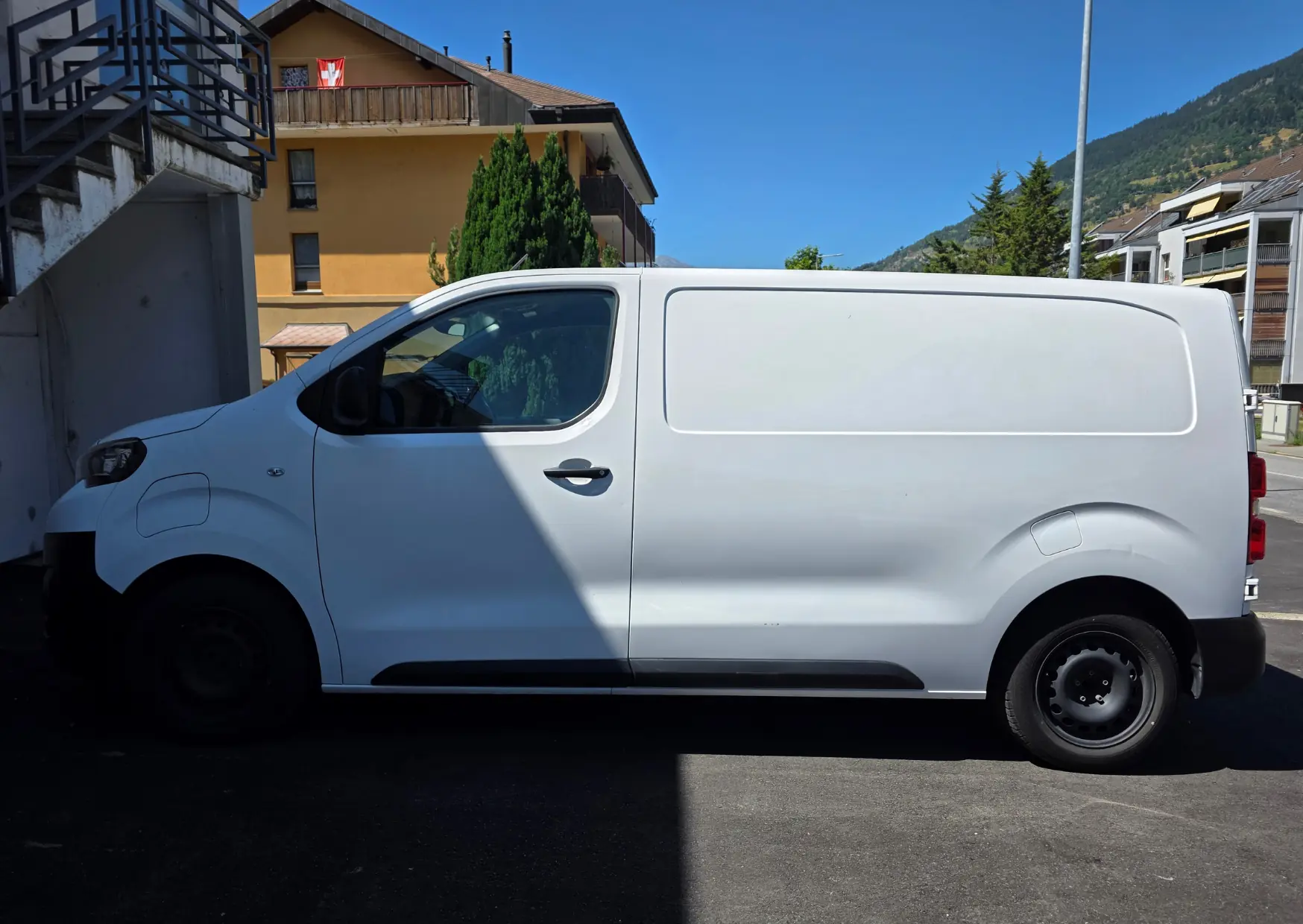 Peugeot e-Expert 2021 occasion Naters — 3