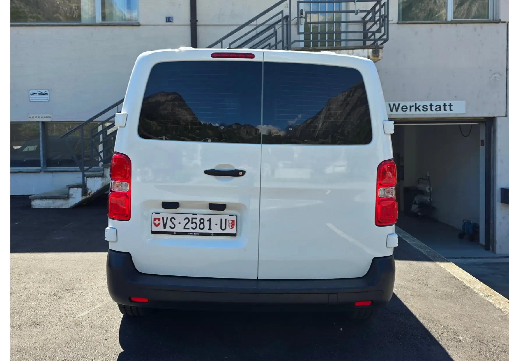 Peugeot e-Expert 2021 occasion Naters — 5