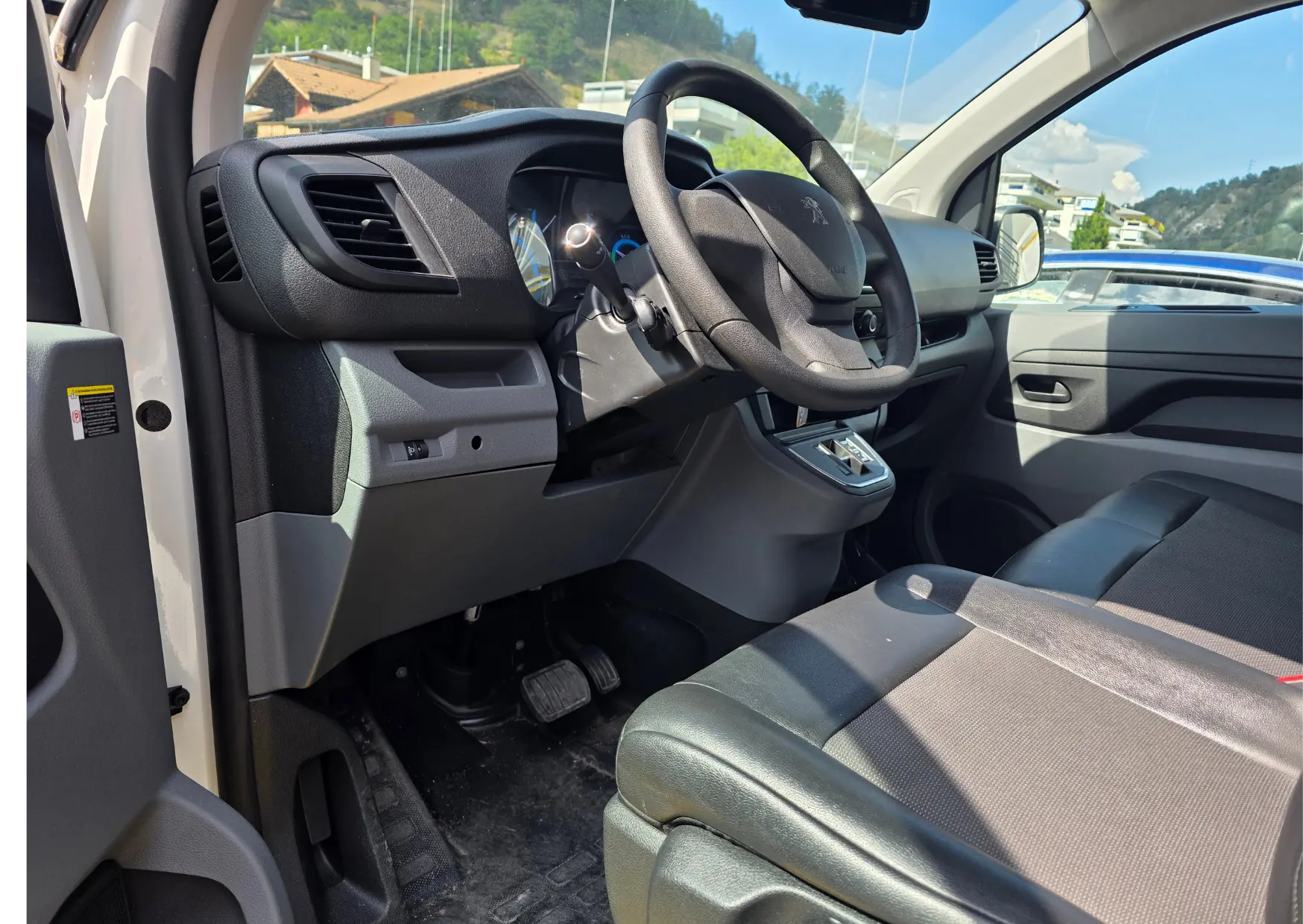 Peugeot e-Expert 2021 occasion Naters — 4